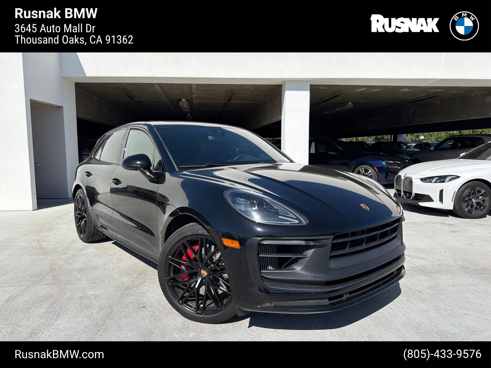 Used 2022 Porsche Macan GTS