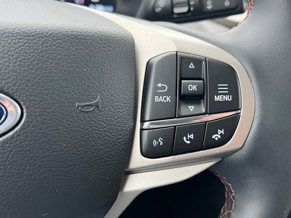 New 2026 Ford Explorer Active image 34