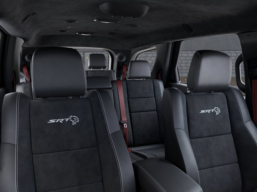 New 2026 Dodge Durango SRT Hellcat AWD/4WD image 27