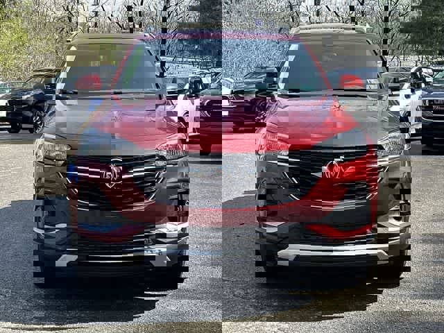 Used 2023 Buick Encore GX Select image 20