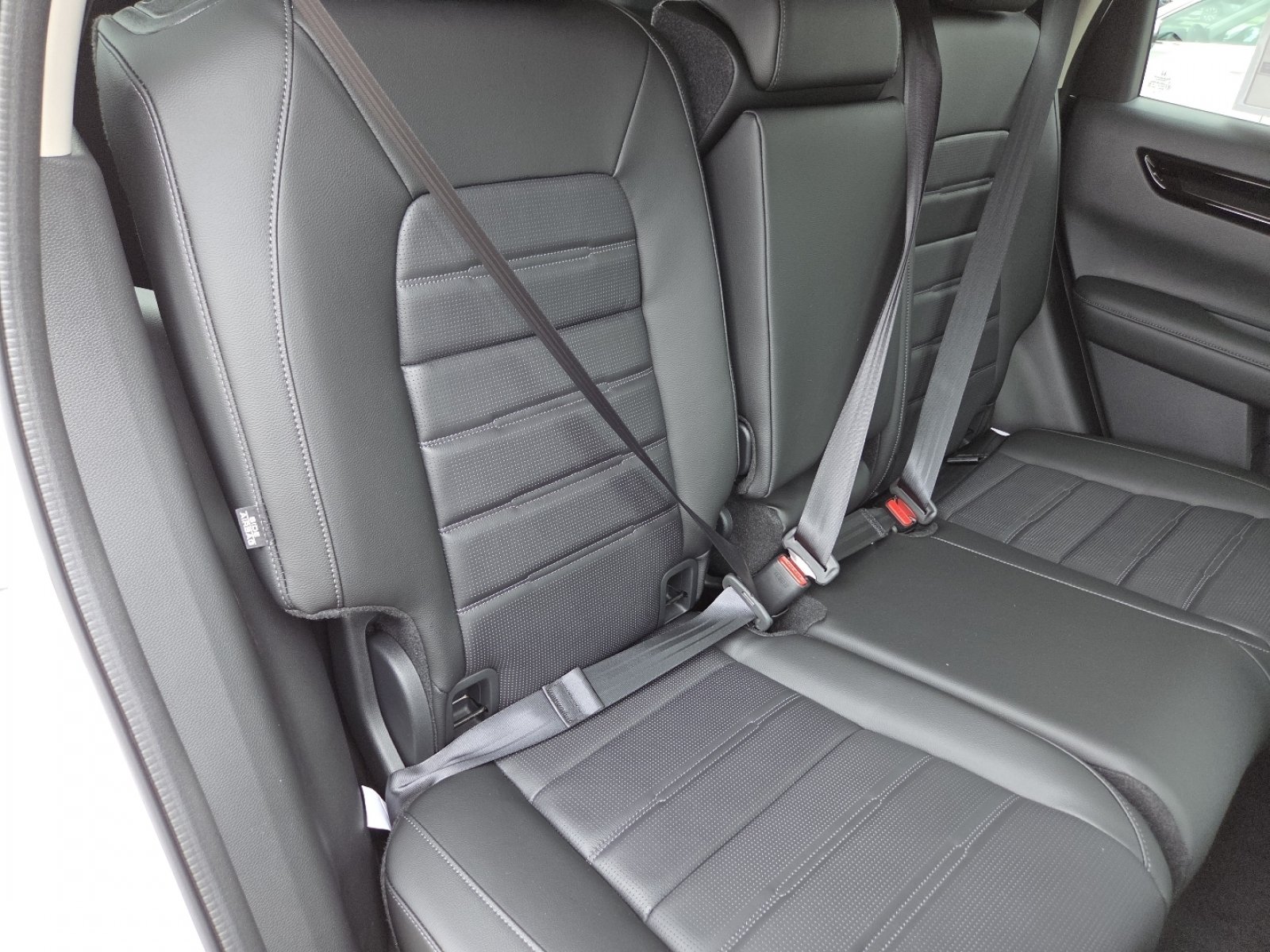 New 2026 Honda CR-V EX-L image 24