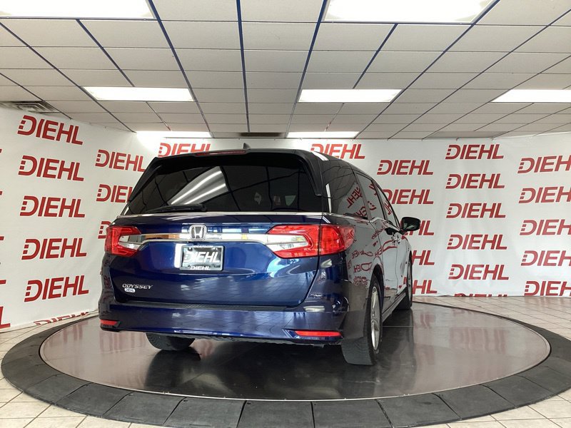 Used 2018 Honda Odyssey EX image 7