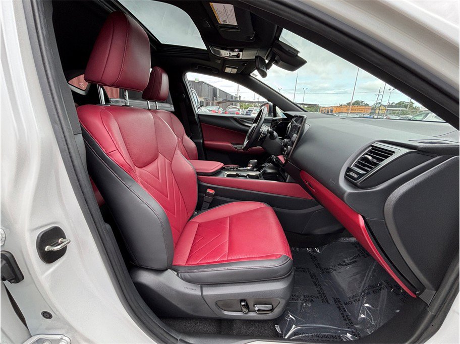 Used 2024 Lexus NX 450h+ AWD w/ Luxury Package image 42