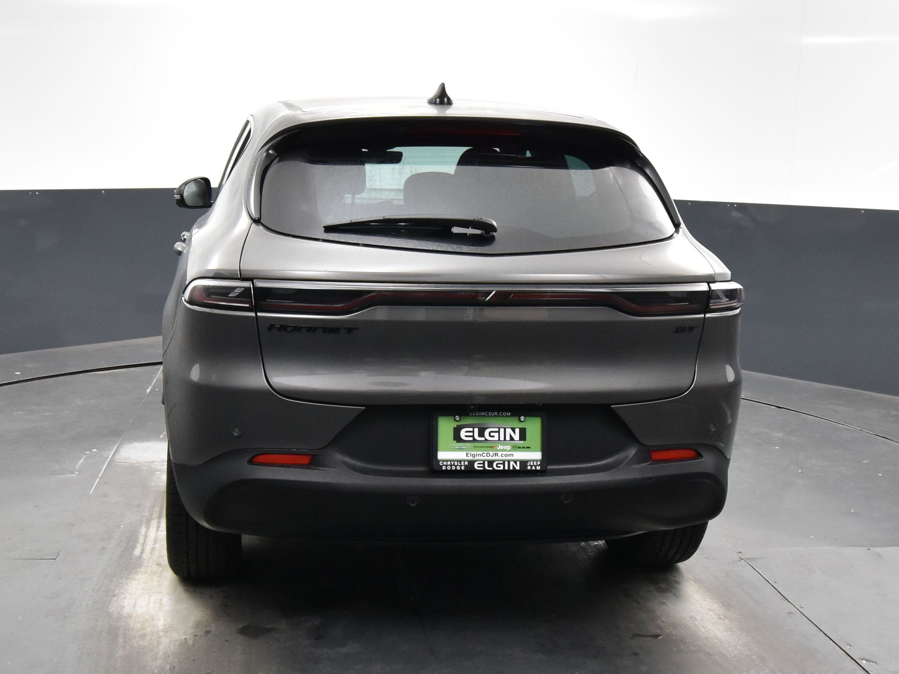 Used 2024 Dodge Hornet GT Plus w/ Tech Pack Plus w/o Parking image 4