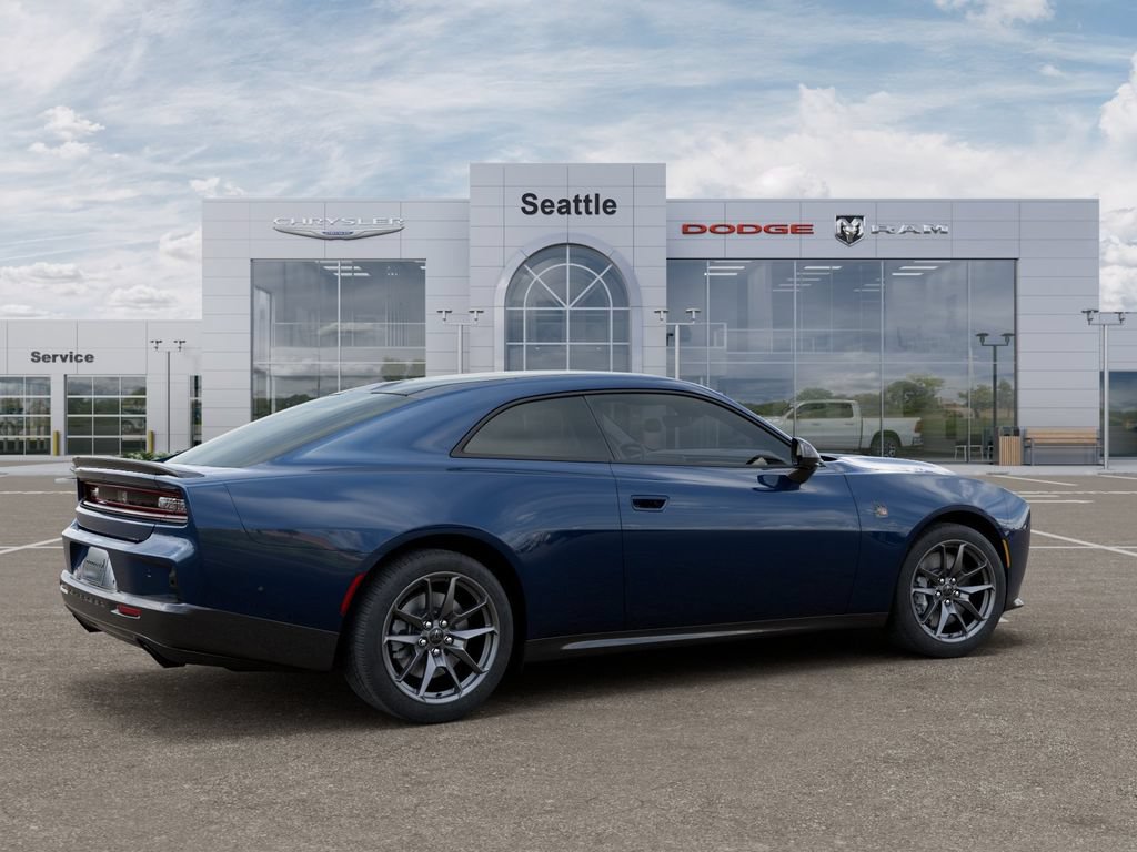 New 2026 Dodge Charger Scat Pack AWD/4WD image 5