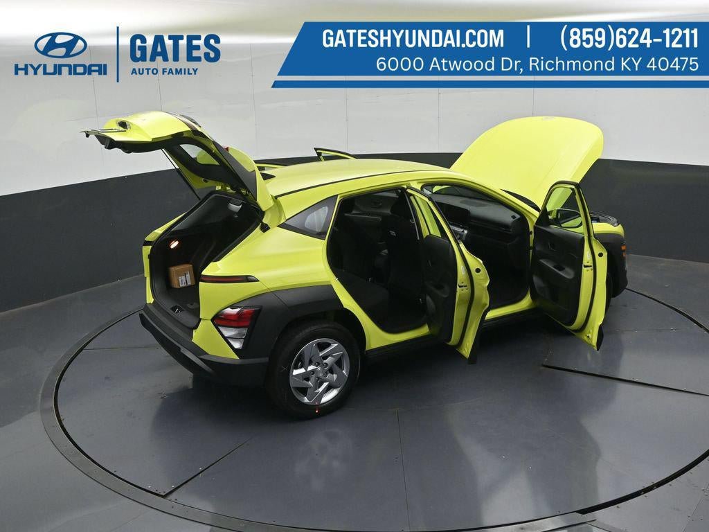 New 2027 Hyundai Kona SE FWD image 51