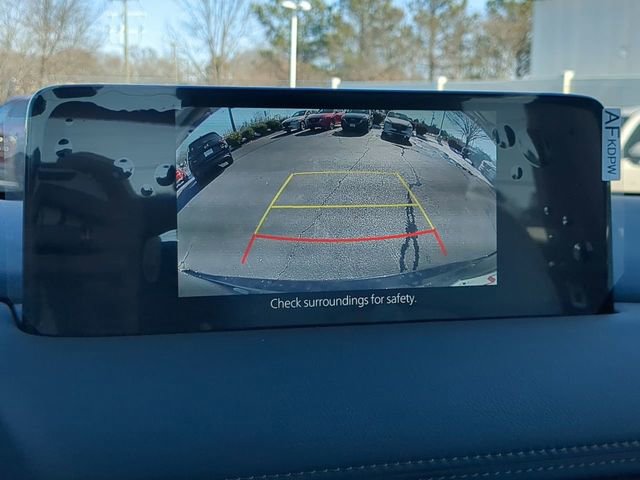 New 2025 MAZDA CX-5 AWD 2.5 S w/ Preferred Package image 20