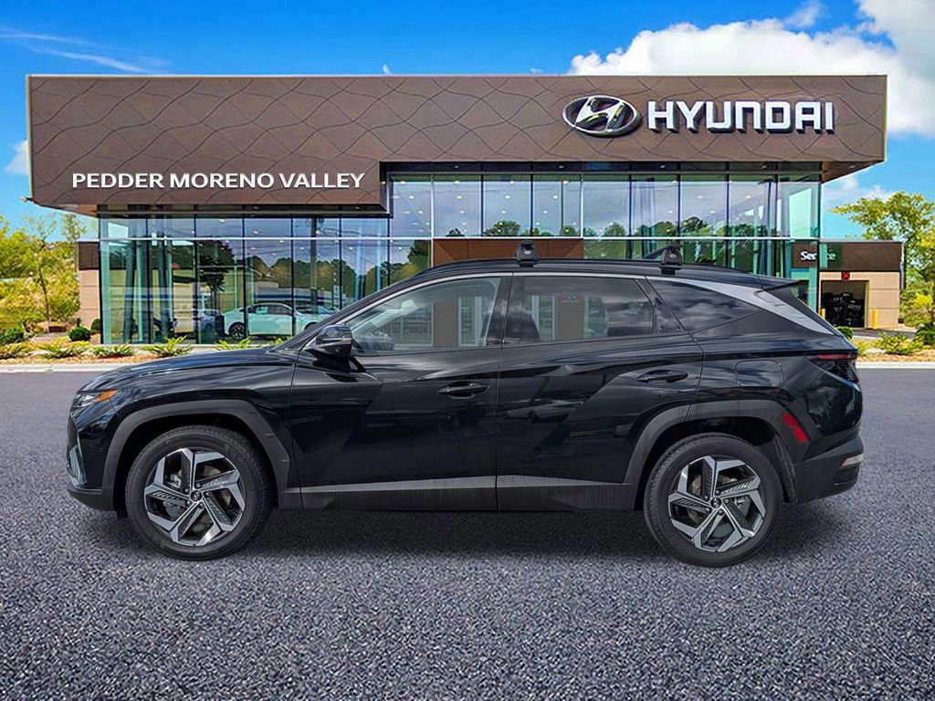 Certified 2023 Hyundai Tucson Limited image 7