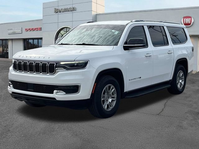 Used 2024 Jeep Wagoneer L 4WD image 3