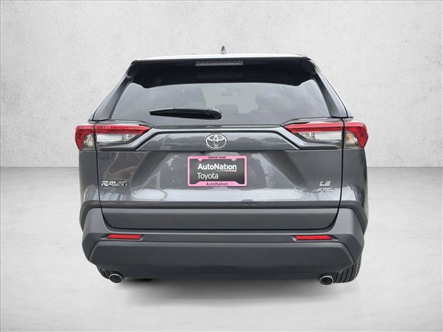New 2025 Toyota RAV4 LE image 6