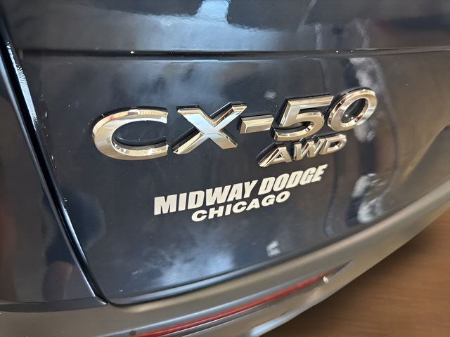 Used 2026 MAZDA CX-50 AWD 2.5 S w/ Preferred Pkg image 8