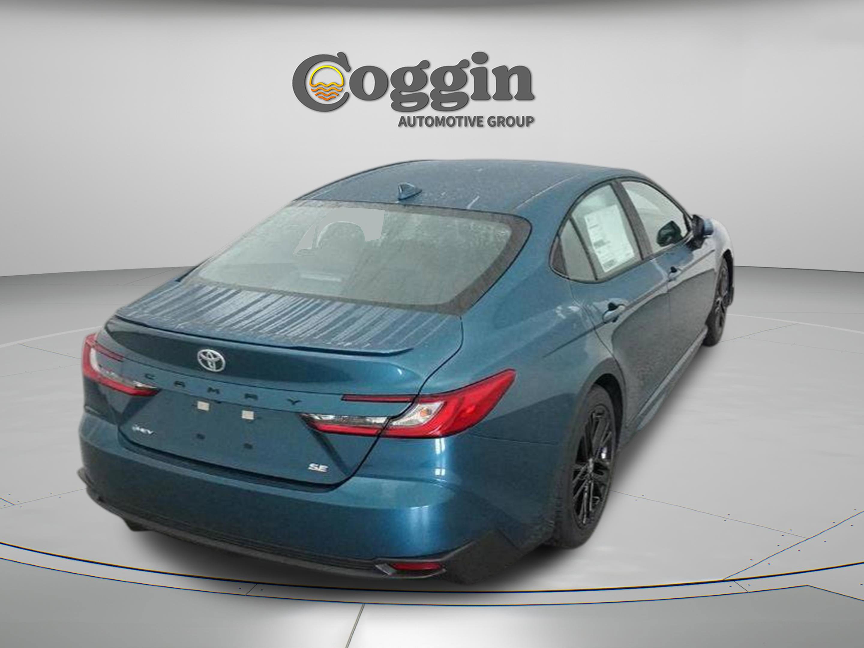 Certified 2026 Toyota Camry SE w/ Multimedia Upgrade Package FWD image 4