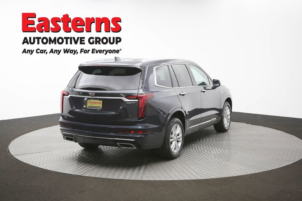 Used 2021 Cadillac XT6 Luxury FWD image 43