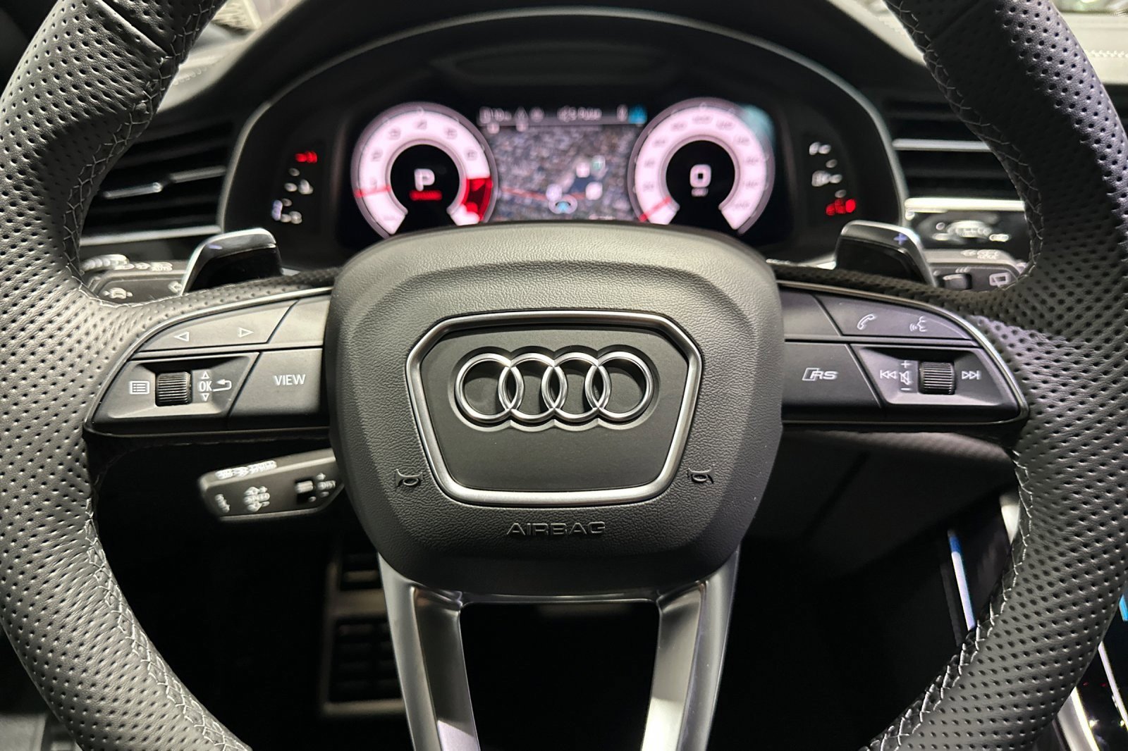 New 2026 Audi RS Q8 performance image 22