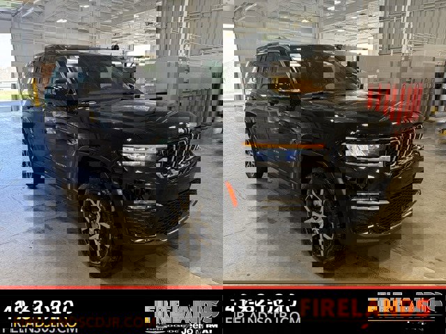 New 2025 Jeep Grand Cherokee Limited w/ Trailer Tow Package