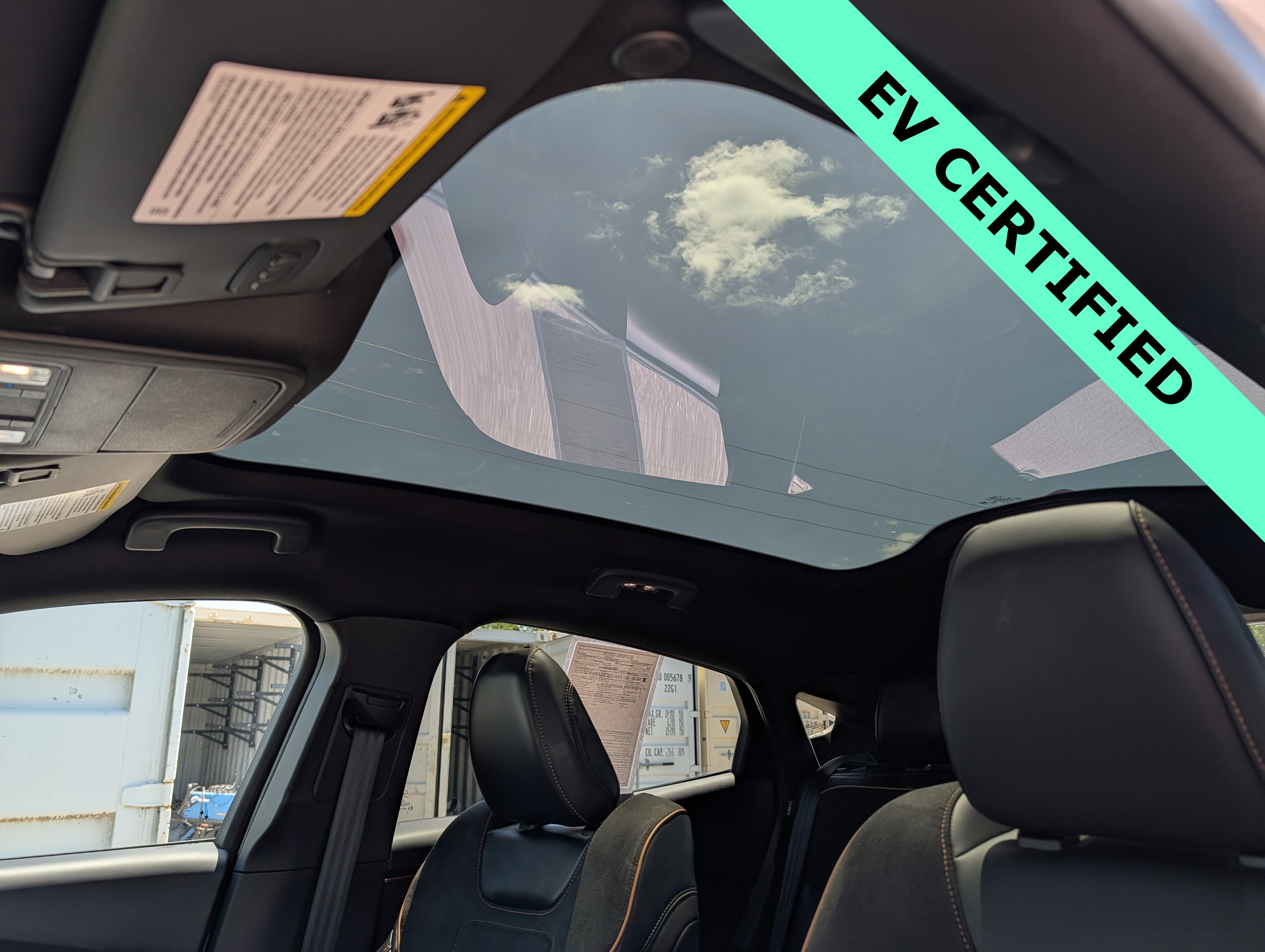Certified 2023 Ford Mustang Mach-E GT AWD/4WD image 24