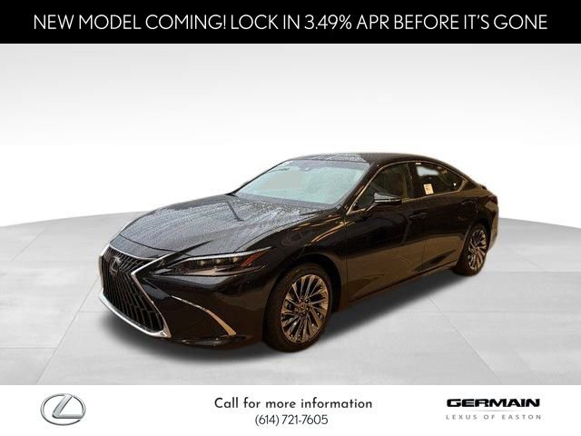 New 2025 Lexus ES 350 Ultra Luxury