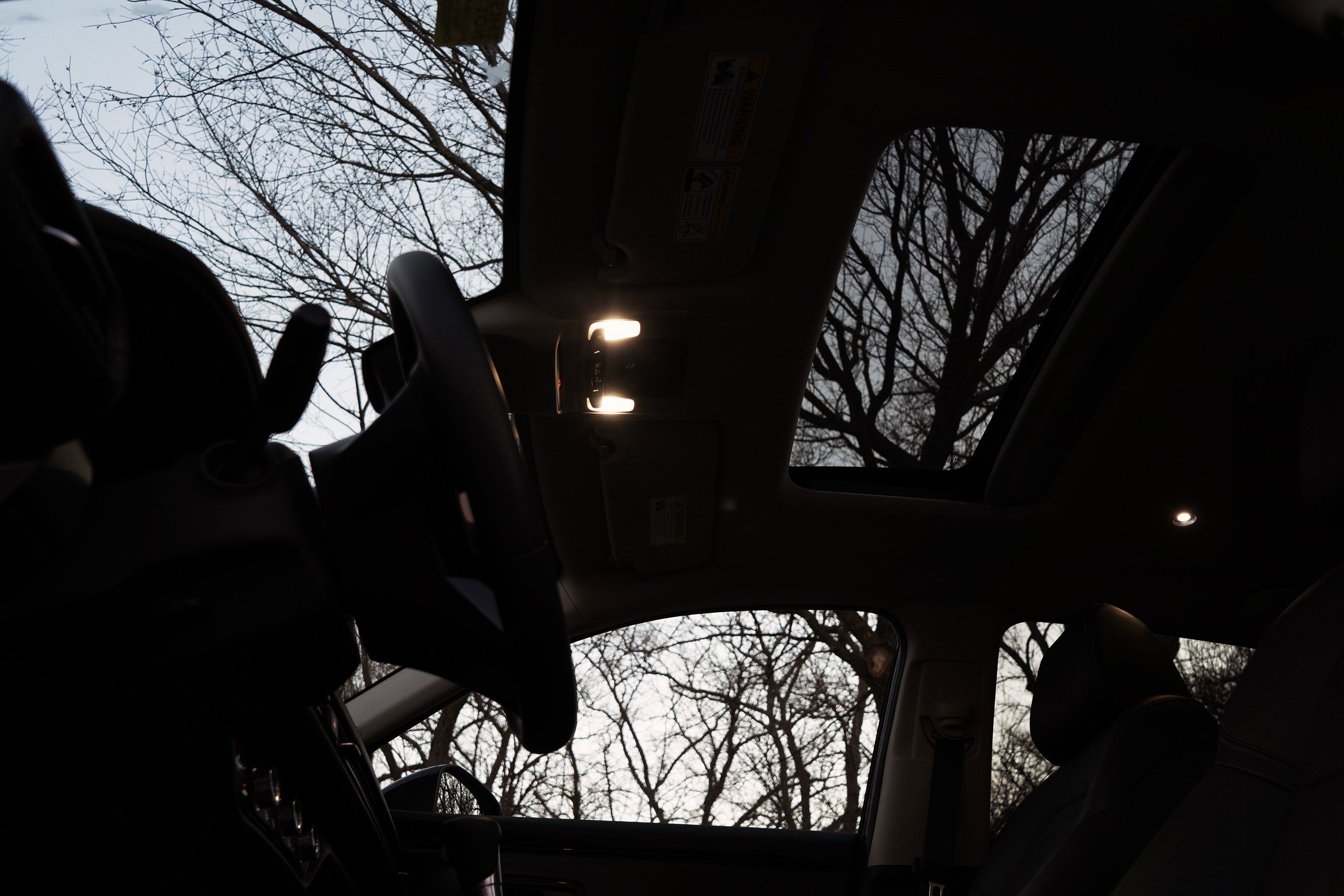 Certified 2025 Honda HR-V EX-L image 37