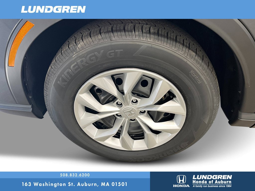 New 2027 Honda CR-V LX image 25