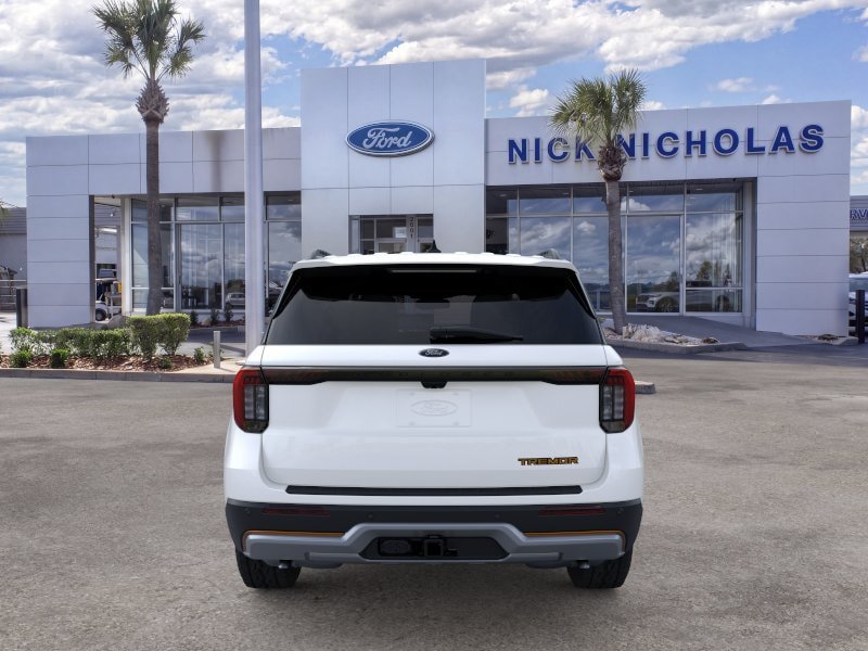 New 2026 Ford Explorer Tremor w/ Tremor Ultimate Package AWD/4WD image 5