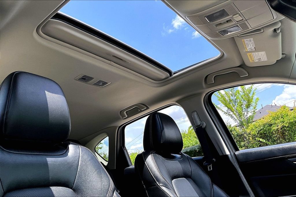 Used 2023 MAZDA CX-5 AWD 2.5 S w/ Premium Package image 23