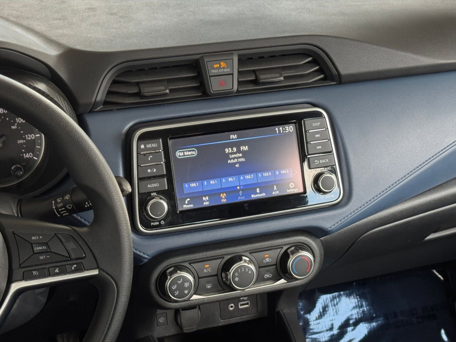 Used 2025 Nissan Versa SV image 17