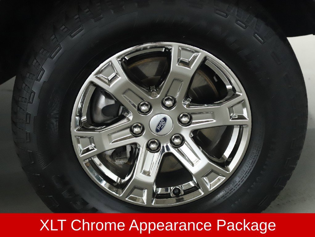 Used 2021 Ford F150 XLT w/ Equipment Group 302A High AWD/4WD image 11