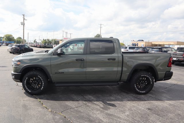 New 2026 RAM 1500 Rebel w/ Rebel Level 2 Equipment Group image 22
