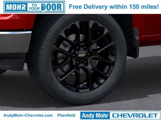 New 2026 Chevrolet Silverado 1500 LTZ w/ LTZ Premium Package image 9