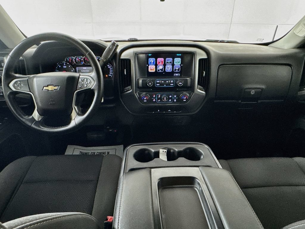 Used 2017 Chevrolet Silverado 1500 LT w/ All Star Edition AWD/4WD image 24
