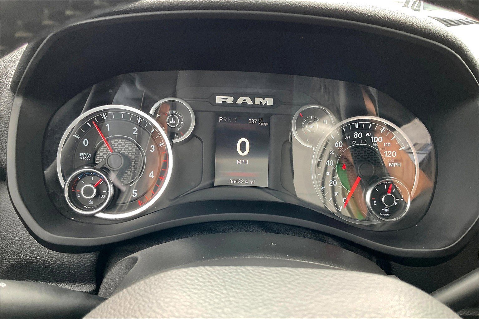 Used 2024 RAM 2500 Big Horn image 20