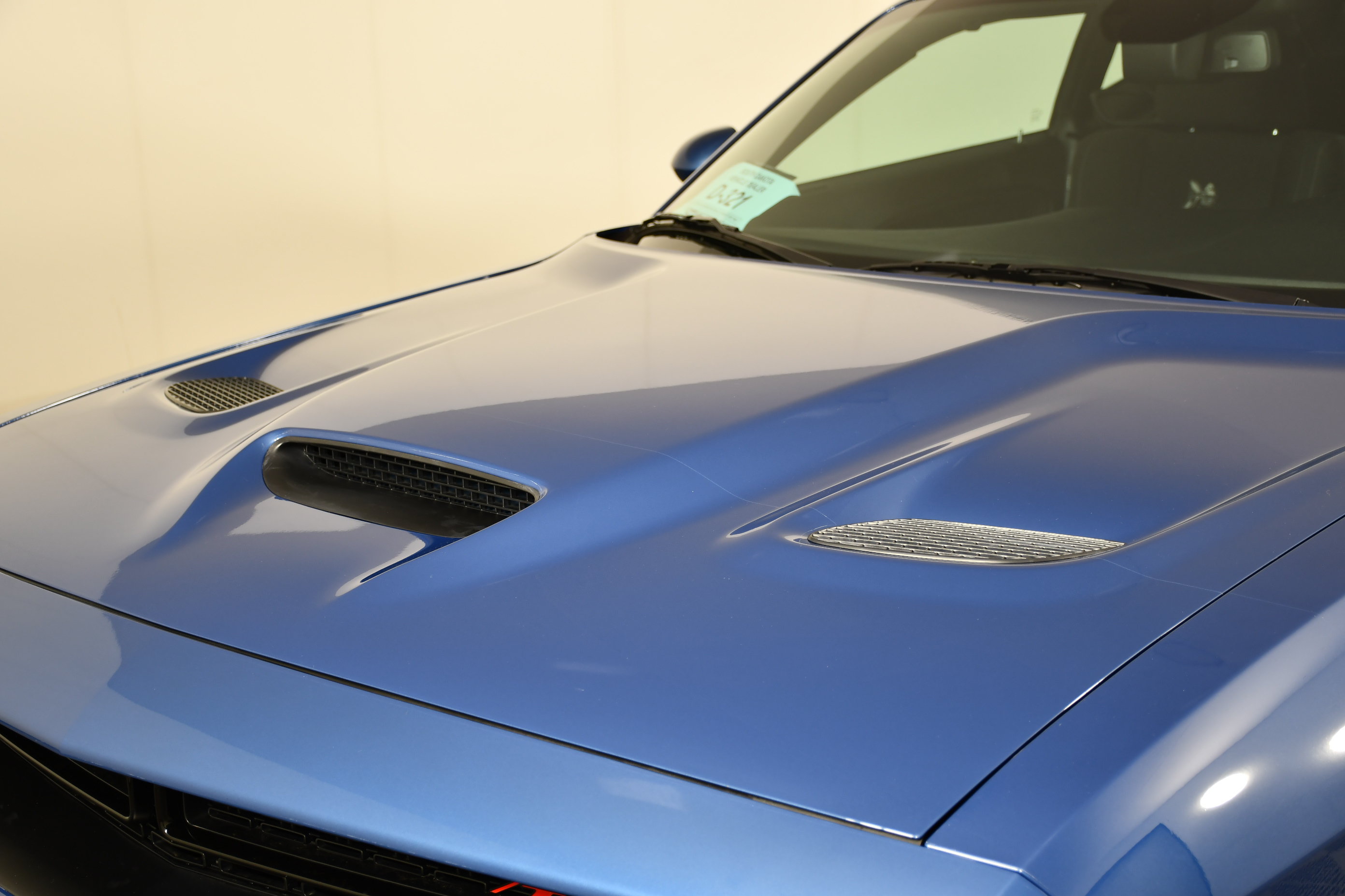 Used 2021 Dodge Challenger R/T Scat Pack RWD image 12