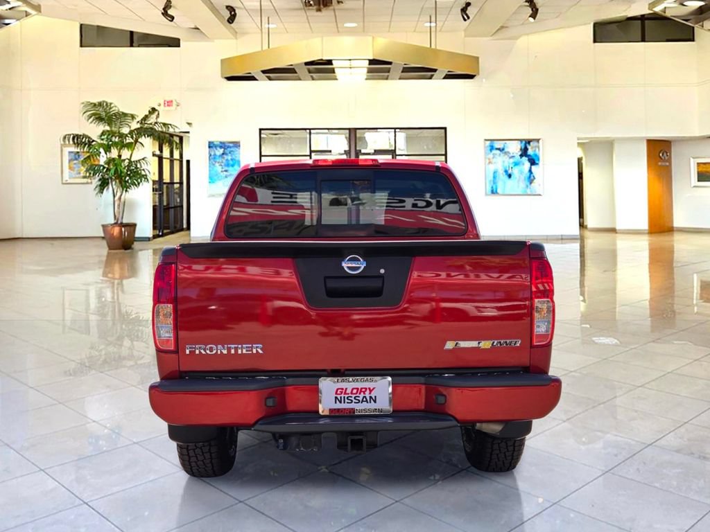 Used 2016 Nissan Frontier Desert Runner RWD image 6