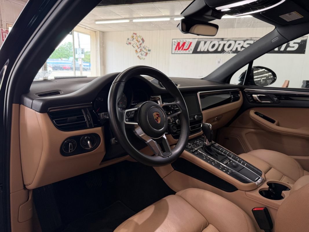 Used 2019 Porsche Macan S AWD/4WD image 16