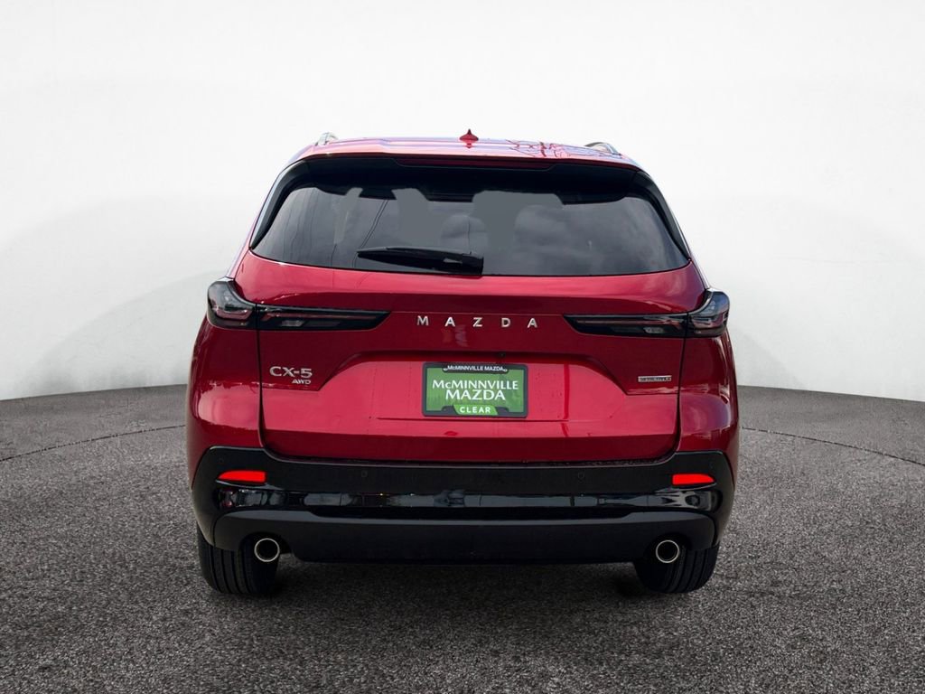 New 2026 MAZDA CX-5 2.5 S w/ Premium Plus Package image 4