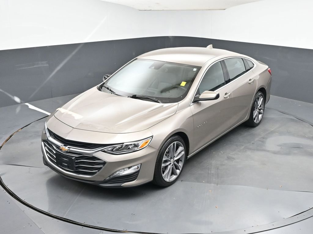 Used 2024 Chevrolet Malibu LT image 36
