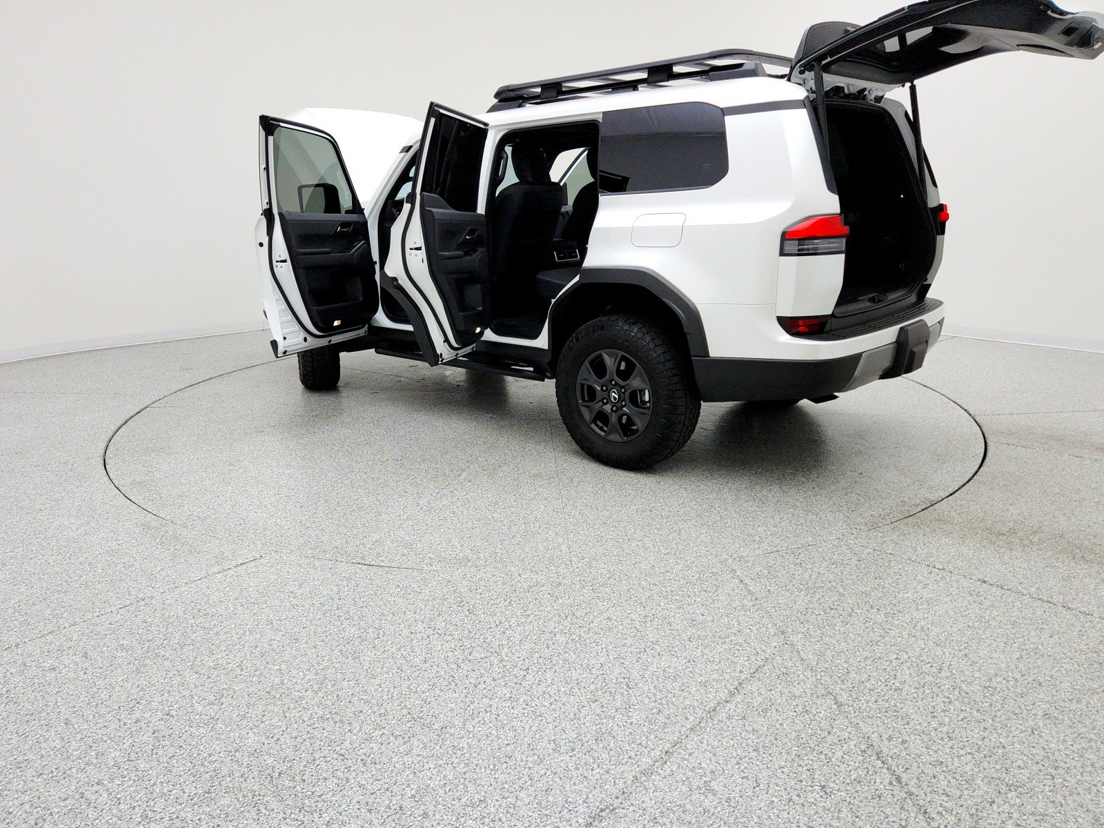 Used 2025 Lexus GX 550 w/ Accessory Package (32) image 18