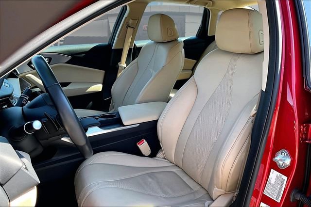 Used 2022 Acura TLX SH-AWD w/ Technology Package image 24