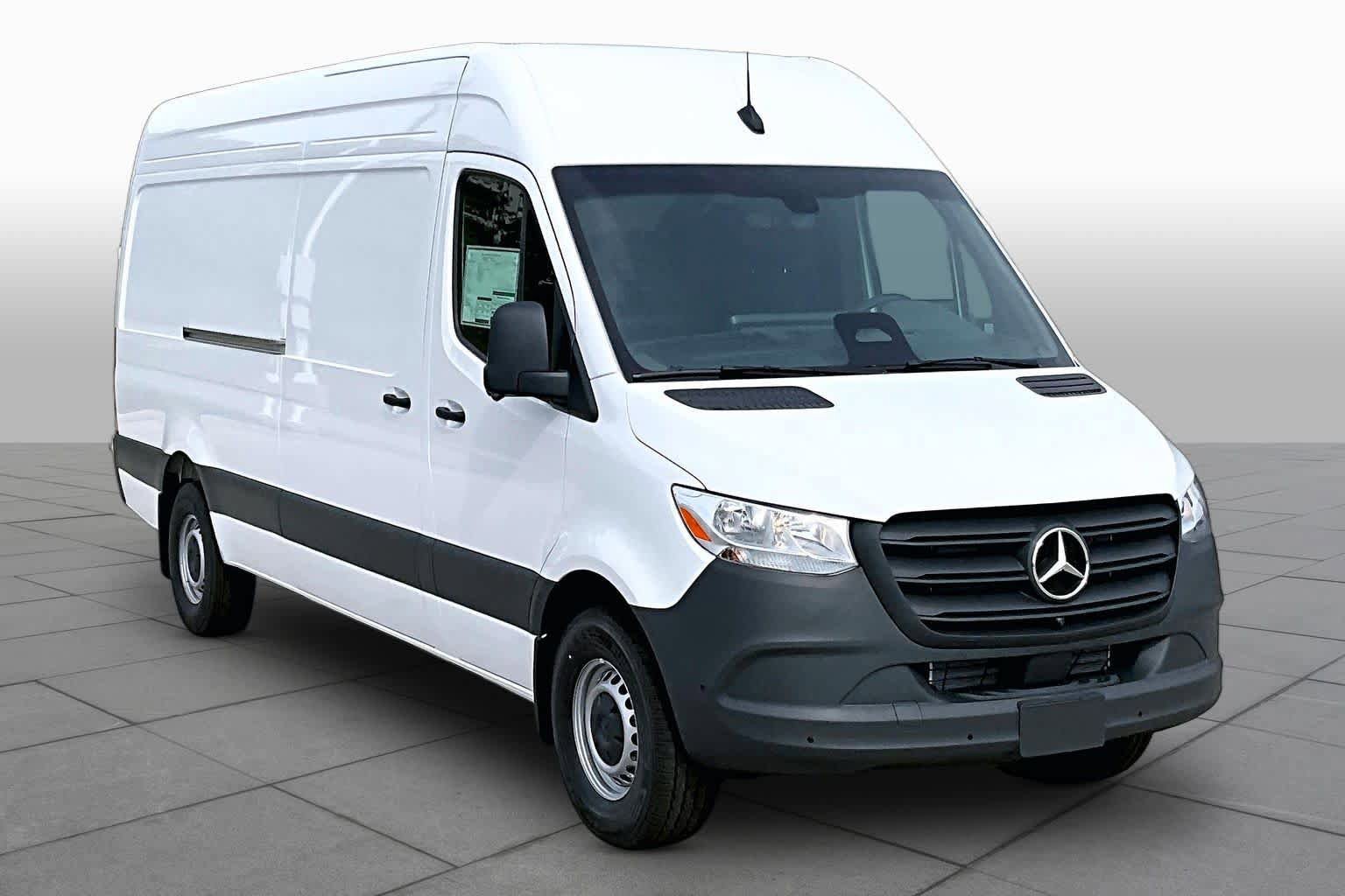 New 2026 Mercedes-Benz Sprinter 2500 image 2