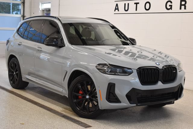 Used 2023 BMW X3 M40i w/ Premium Package AWD/4WD image 1
