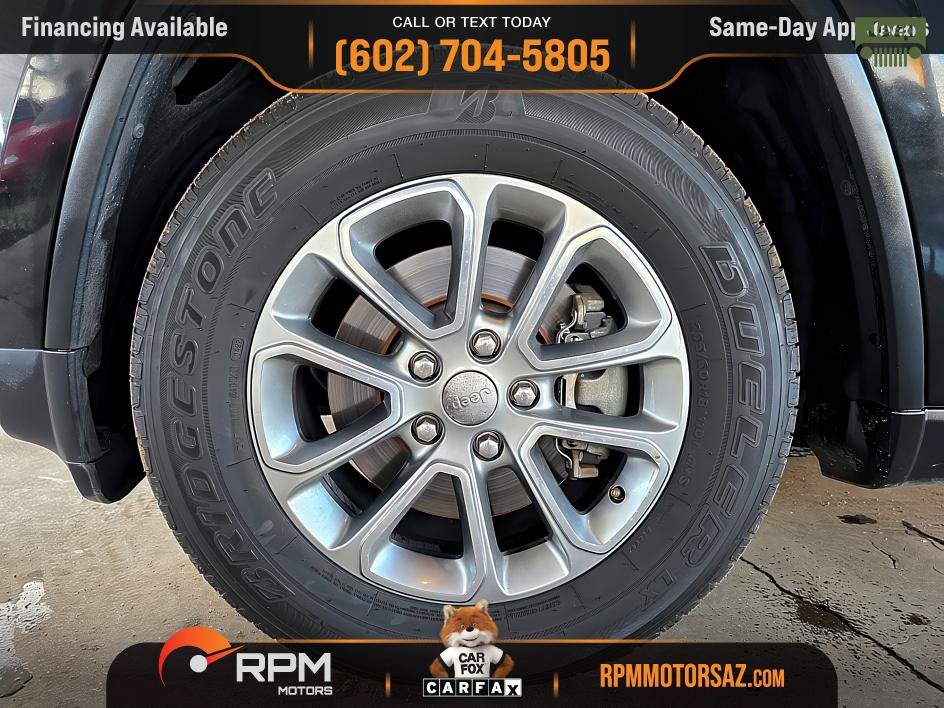 Used 2015 Jeep Grand Cherokee Limited AWD/4WD image 28