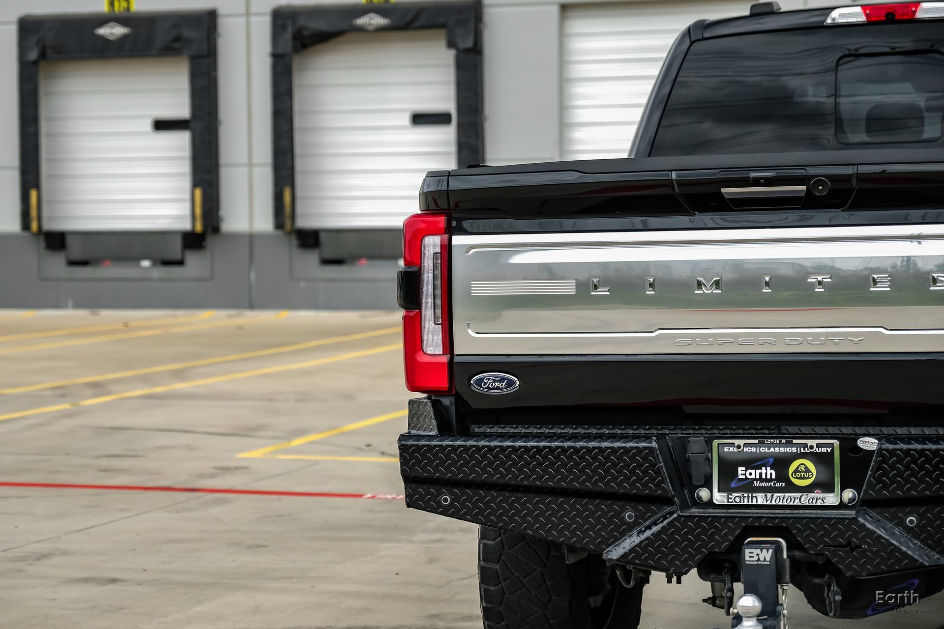 Used 2024 Ford F250 Limited w/ FX4 Off-Road Package AWD/4WD image 14
