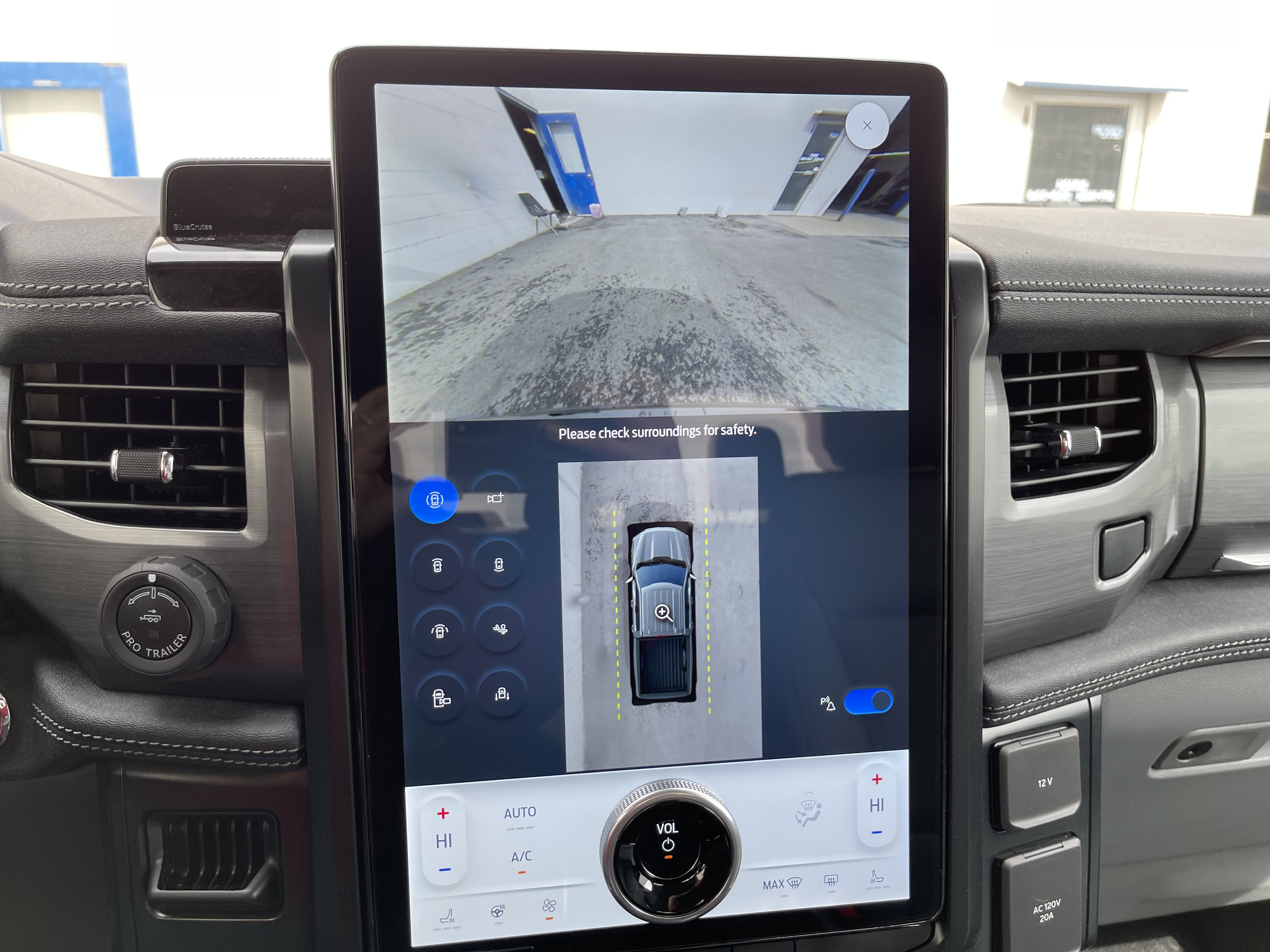 New 2025 Ford F150 Lightning Flash image 17