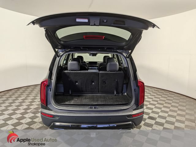 Used 2021 Kia Telluride EX w/ EX Premium Package AWD/4WD image 7