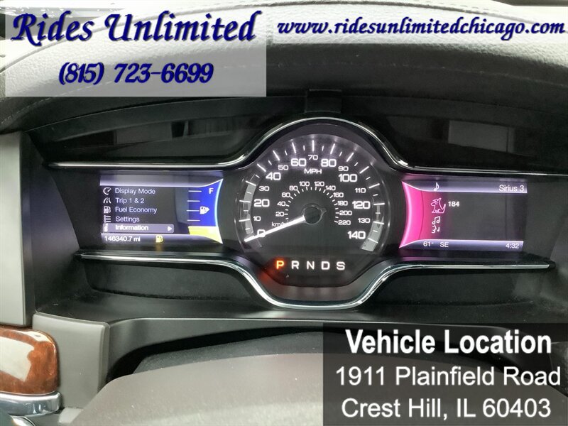 Used 2013 Lincoln MKS FWD image 26