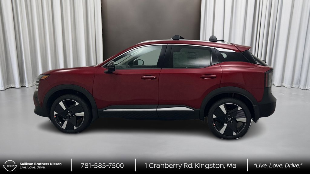 New 2026 Nissan Kicks SR w/ Cold Weather Package image 8