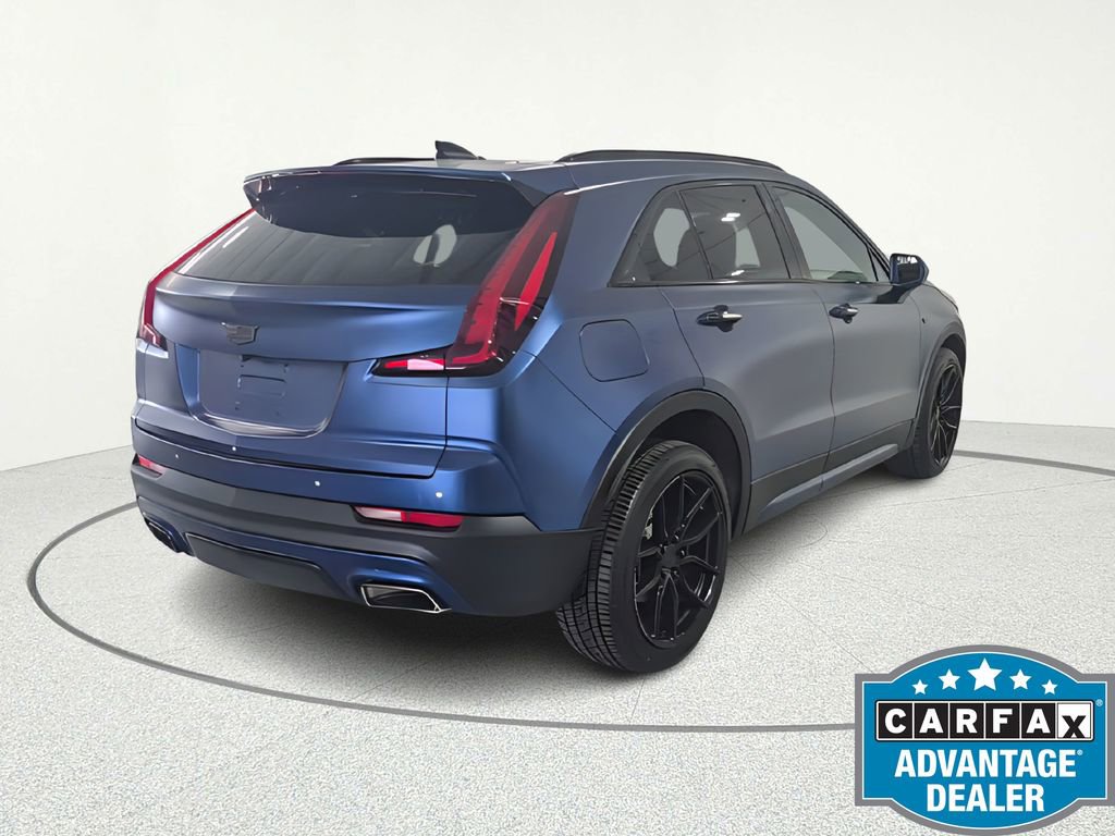 Used 2020 Cadillac XT4 Premium Luxury w/ Driver Awareness Package image 6