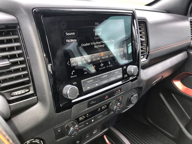 Certified 2024 Nissan Frontier PRO-4X w/ Technology Package image 16
