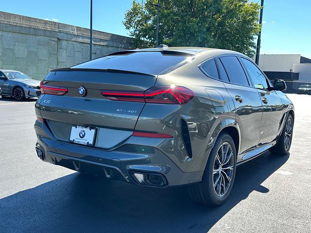 New 2027 BMW X6 xDrive40i AWD/4WD image 3