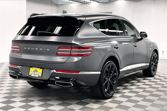 Used 2022 Genesis GV80 3.5T Prestige Signature image 11